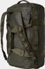 The North Face Reistas Base Camp Voyager Duffel 42L New Taupe Green-Tnf Bla
