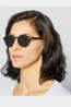 Izipizi Zonnebril Izi #D dark brown/mid brown