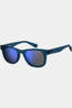 Polaroid Lunettes de soleil Polar 8009/N/New mid blue