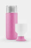 Dopper Drinkfles Insulated (580Ml) Pelican Pink