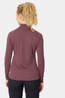 Vaude T-Shirt Women'S Larice Light Shirt II Ruby Dusk