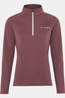 Vaude T-Shirt Women'S Larice Light Shirt II Ruby Dusk