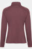 Vaude T-Shirt Women'S Larice Light Shirt II Ruby Dusk