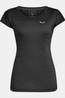 Salewa T-Shirt Puez Melange Dry Black Out Melange
