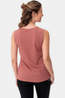 Vaude Women'S Essential Top Brick