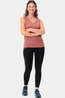Vaude Women'S Essential Top Brick