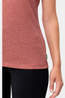 Vaude Women'S Essential Top Brick