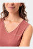 Vaude Women'S Essential Top Brick