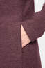 Vaude Polaire Women'S Tinshan Coat III Ruby Dusk