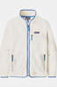 Patagonia Polaire Retro Pile Ecru