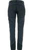 Fjällräven Broek Nikka Trousers Curved W Dark Navy