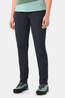 Vaude Broek Women'S Scopi II Black/White