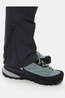 Vaude Broek Women'S Scopi II Black/White