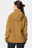 Vaude Regenjas Escape Light Peanut Butter