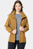 Vaude Regenjas Escape Light Peanut Butter