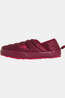 The North Face W Thermoball Traction Mule V Burgundy Crush/Lali Gur