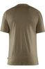 Fjällräven T-Shirt Abisko Wool Ss M mid khaki