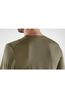 Fjällräven T-Shirt Abisko Wool Ss M mid khaki