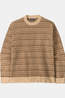 Patagonia Trui Recycled Wool Snow Squail: Natural