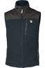 Fjällräven Bodywarmer Buck Fleece Navy Blue