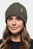 Woolpower Bonnet Beanie Rib green