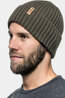 Woolpower Bonnet Beanie Rib green