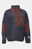 Element Polaire Mxe Fleece Jkt Shadow Blue Mxe