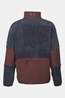 Element Polaire Mxe Fleece Jkt Shadow Blue Mxe