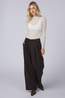 Grace&Mila Pantalon Ardoise Chocolat
