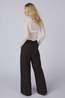 Grace&Mila Pantalon Ardoise Chocolat