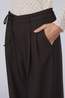 Grace&Mila Pantalon Ardoise Chocolat