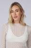 Grace&Mila T-Shirt Aube Ecru