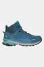 Meindl Wandelschoenen Alameda Lady Mid Gore-Tex Tuerkis