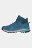 Meindl Wandelschoenen Alameda Lady Mid Gore-Tex Tuerkis