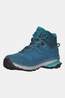 Meindl Wandelschoenen Alameda Lady Mid Gore-Tex Tuerkis
