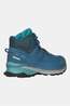 Meindl Wandelschoenen Alameda Lady Mid Gore-Tex Tuerkis