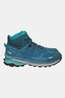 Meindl Wandelschoenen Alameda Lady Mid Gore-Tex Tuerkis
