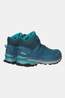 Meindl Wandelschoenen Alameda Lady Mid Gore-Tex Tuerkis