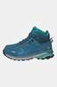 Meindl Wandelschoenen Alameda Lady Mid Gore-Tex Tuerkis