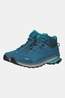 Meindl Wandelschoenen Alameda Lady Mid Gore-Tex Tuerkis