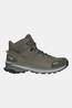 Meindl Chaussures De Randonnée Alameda Mid GTX Schilf