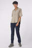 Jack Wolfskin Hemd Sierra Quest Ss Shirt W Stone