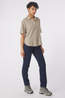 Jack Wolfskin Hemd Sierra Quest Ss Shirt W Stone
