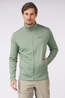 Jack Wolfskin Fleece Kolbenberg Fz M Eucalyptus