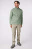 Jack Wolfskin Fleece Kolbenberg Fz M Eucalyptus