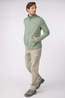 Jack Wolfskin Fleece Kolbenberg Fz M Eucalyptus