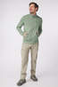 Jack Wolfskin Fleece Kolbenberg Fz M Eucalyptus