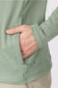 Jack Wolfskin Fleece Kolbenberg Fz M Eucalyptus