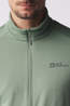 Jack Wolfskin Fleece Kolbenberg Fz M Eucalyptus