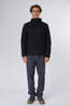 Jack Wolfskin Softshell Bornberg Hoodie Black